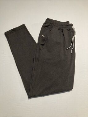 Vuori Ponto Performance Pant Dream-knit Fabric Size XL
